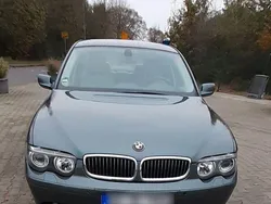 Grau Gebraucht 2004 BMW 735 Limousine | 3.595 € (Guter Preis)