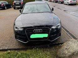 Schwarz Gebraucht 2013 Audi A5 Sportback S-Line Kleinwagen | 8.800 € (Guter Preis)