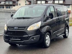 Schwarz Gebraucht 2016 Ford Tourneo Titanium Van / Kleinbus | 18.900 € (Superpreis)