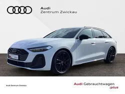 Gletscherweiß metallic Gebraucht 2025 Audi A5 Comfort Coupé | 48.760 € (Guter Preis)