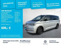 Reflexsilber metallic Gebraucht 2024 VW T7 Style Van | 59.450 € (Etwas zu teuer)
