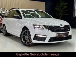 Weiß Gebraucht 2019 Skoda Octavia RS Kombi | 19.400 € (Fairer Preis)