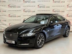 Schwarz Gebraucht 2016 Jaguar XF Prestige Limousine | 12.490 € (Fairer Preis)