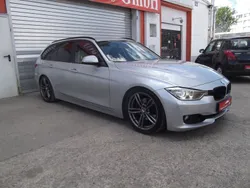 Silber Gebraucht 2014 BMW 320 Performance Kombi | 9.990 € (Fairer Preis)