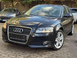 Schwarz Gebraucht 2009 Audi A3 Sportback Ambition Kleinwagen | 4.999 € (Fairer Preis)