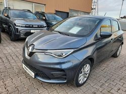 Titangrau (metallic) Gebraucht 2021 Renault Zoe Experience Kleinwagen | 13.490 € (Fairer Preis)