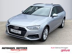 Silber Gebraucht 2021 Audi A4 Ambiente Kombi | 25.290 € (Teuer)