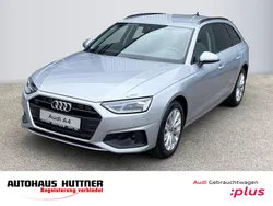 Silber Gebraucht 2021 Audi A4 Ambiente Kombi | 25.290 € (Etwas zu teuer)