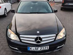 Schwarz Gebraucht 2011 Mercedes C200 Avantgarde Kombi | 11.500 € (Teuer)
