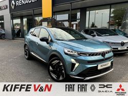 Blau Gebraucht 2024 Renault Symbioz Iconic SUV | 33.990 € (Etwas zu teuer)