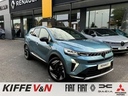 Blau Gebraucht 2024 Renault Symbioz Iconic SUV | 33.990 € (Teuer)