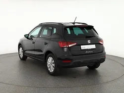Schwarz Neu 2025 Seat Arona SUV | 23.890 € (Guter Preis)