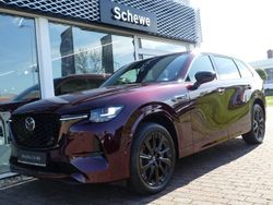 Rot Gebraucht 2025 Mazda CX-80 Homura-Line SUV | 60.990 € (Fairer Preis)