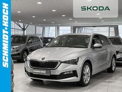 Brillantsilber metallic Gebraucht 2021 Skoda Scala Clever Kleinwagen | 17.490 € (Fairer Preis)