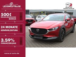 Rot Gebraucht 2022 Mazda CX-30 Selection SUV | 24.880 € (Fairer Preis)