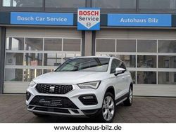 Weiß Gebraucht 2021 Seat Ateca 4Drive SUV | 22.450 € (Fairer Preis)