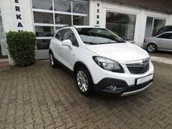 Weiß Gebraucht 2015 Opel Mokka Innovation SUV | 7.900 € (Guter Preis)