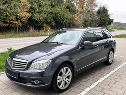 Grau Gebraucht 2010 Mercedes C200 Avantgarde Kombi | 8.500 € (Etwas zu teuer)