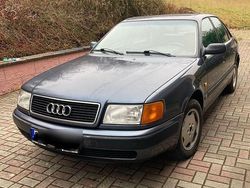 Blau Gebraucht 1991 Audi 100 Comfort Limousine | 5.500 €