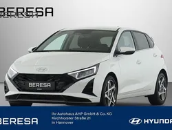 Weiß Neu 2025 Hyundai i20 Prime Limousine | 23.276 € (Etwas zu teuer)