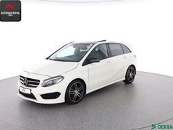 Calcitweiss Gebraucht 2016 Mercedes B200 AMG Van / Kleinbus | 17.880 € (Fairer Preis)