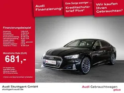 Brillantschwarz Gebraucht 2023 Audi A5 Sportback Advanced Plus Limousine | 39.390 € (Fairer Preis)