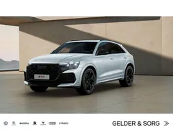 Satellitsilbermetallic Neu 2025 Audi RS Q8 Performance SUV | 162.090 € (Guter Preis)