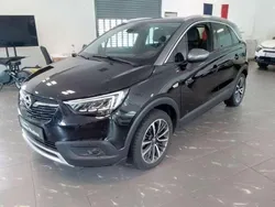 Dunkel schwarz metallic Gebraucht 2019 Opel Crossland X Ultimate SUV | 12.480 € (Guter Preis)