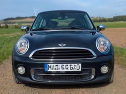 Schwarz Gebraucht 2008 Mini ONE Kleinwagen | 3.599 € (Fairer Preis)