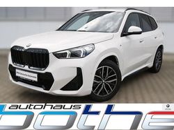 Weiß Gebraucht 2024 BMW X1 M Sport SUV | 44.890 €