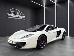 Weiß Gebraucht 2012 McLaren MP4-12C Coupé | 112.899 €