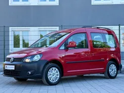 VW Caddy