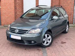 Grün Gebraucht 2008 VW Golf Plus Cross United Van / Kleinbus | 2.950 € (Guter Preis)