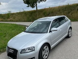 Grau Gebraucht 2012 Audi A3 Design Limousine | 5.850 € (Fairer Preis)
