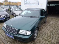 Grün Gebraucht 2000 Mercedes C180 Classic Limousine | 6.200 € (Teuer)