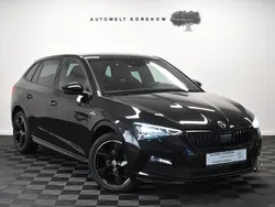 Schwarz Gebraucht 2021 Skoda Scala Monte Carlo Kleinwagen | 15.000 € (Superpreis)
