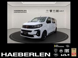 Kaolin weiß Neu 2025 Opel Vivaro Van | 32.118 € (Etwas zu teuer)