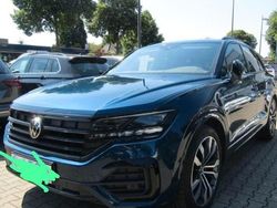 Schwarz Gebraucht 2022 VW Touareg R-line SUV | 46.000 € (Superpreis)