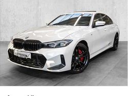 Mineralweiss Gebraucht 2024 BMW 330 Comfort Edition Limousine | 50.990 € (Teuer)