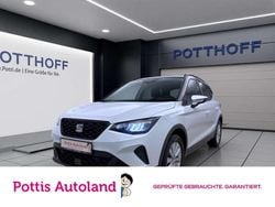 Weiss Gebraucht 2023 Seat Arona Style SUV | 16.477 € (Fairer Preis)