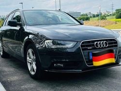 Schwarz Gebraucht 2012 Audi A4 Kombi | 9.500 € (Fairer Preis)