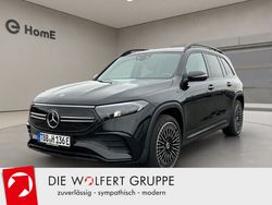 Schwarz Gebraucht 2022 Mercedes EQB350 SUV | 37.850 €