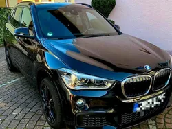 Schwarz Gebraucht 2017 BMW X1 M Sport SUV | 16.000 € (Superpreis)