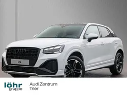 Gletscherweiß metallic Neu 2024 Audi Q2 S-Line SUV | 39.990 € (Etwas zu teuer)