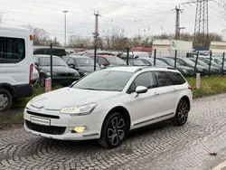 Weiß Gebraucht 2015 Citroën C5 XTR Kombi | 6.499 € (Guter Preis)