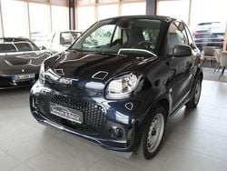 Schwarz Gebraucht 2022 Smart ForTwo Electric Drive Coupé | 10.990 € (Guter Preis)