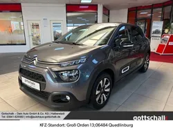 Grau Gebraucht 2024 Citroën C3 PureTech Kleinwagen | 14.900 € (Guter Preis)