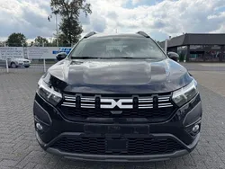 Schwarz Gebraucht 2024 Dacia Jogger Expression Van / Kleinbus | 14.900 € (Superpreis)