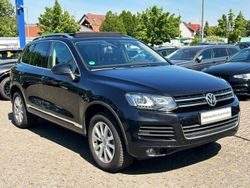 Schwarz Gebraucht 2011 VW Touareg Exclusive SUV | 13.700 € (Superpreis)