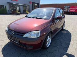 Other Gebraucht 2002 Opel Corsa Elegance Limousine | 3.990 €